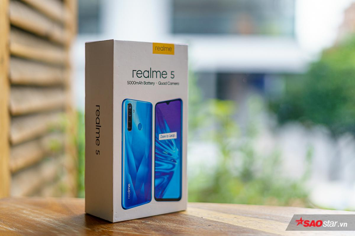 Realme 5 