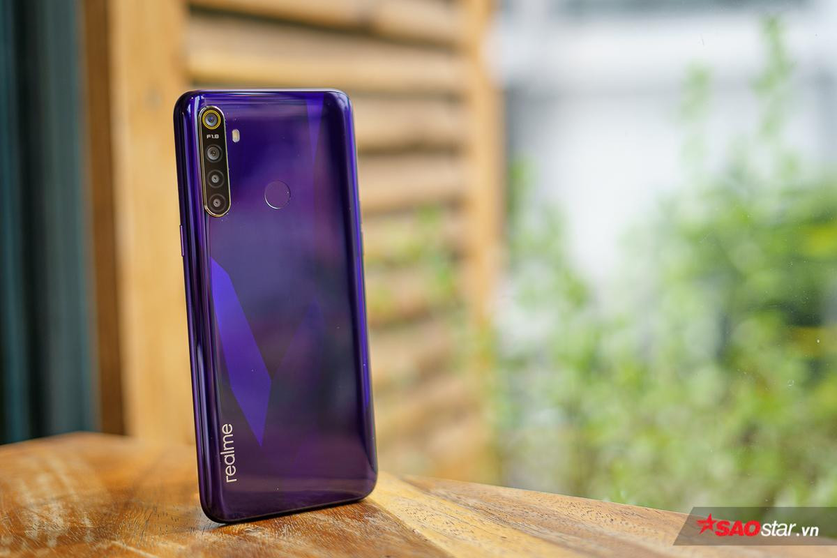 Realme 5