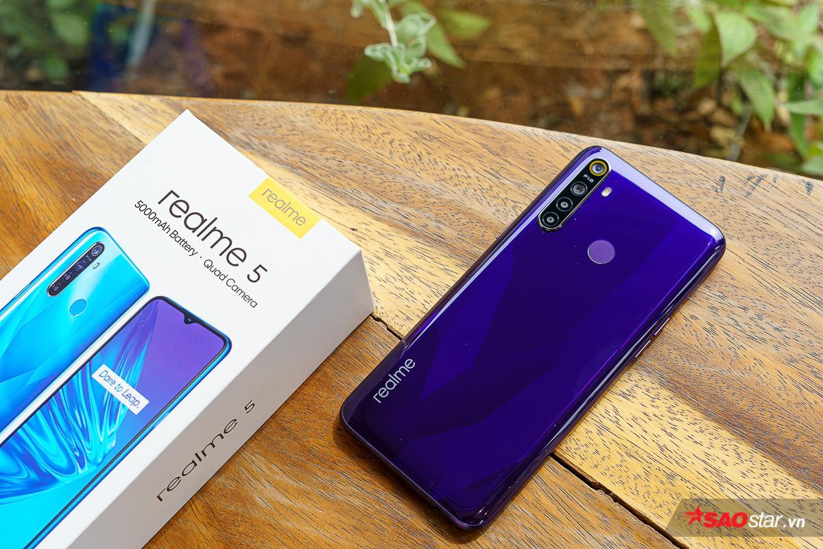 Realme 5