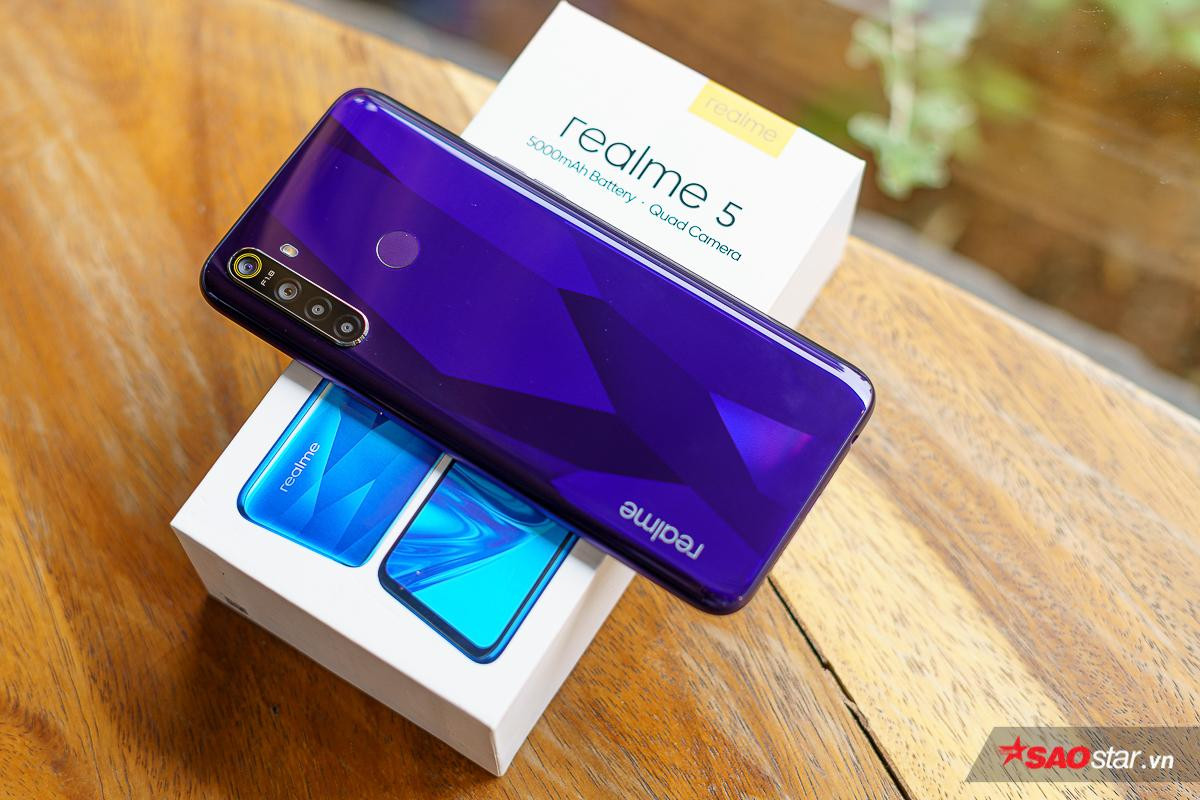 Realme 5