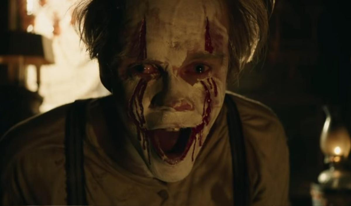 Video IT Chapter 2: Điều không ai nhận ra về sự thay đổi của Pennywise Ảnh 3