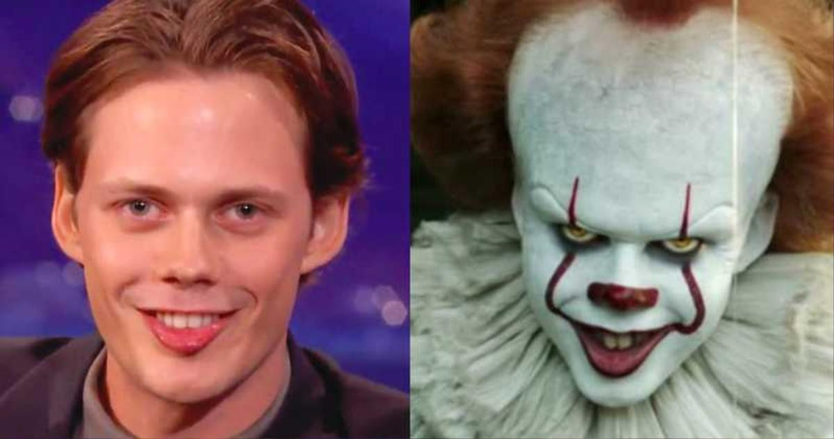 Video IT Chapter 2: Điều không ai nhận ra về sự thay đổi của Pennywise Ảnh 4