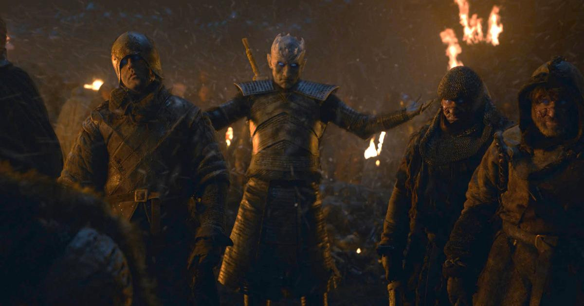 Bị fan chê ‘tối mò’, tập phim ‘The Long Night’ của Game of Thrones vẫn ẵm trọn giải Emmy danh giá Ảnh 8