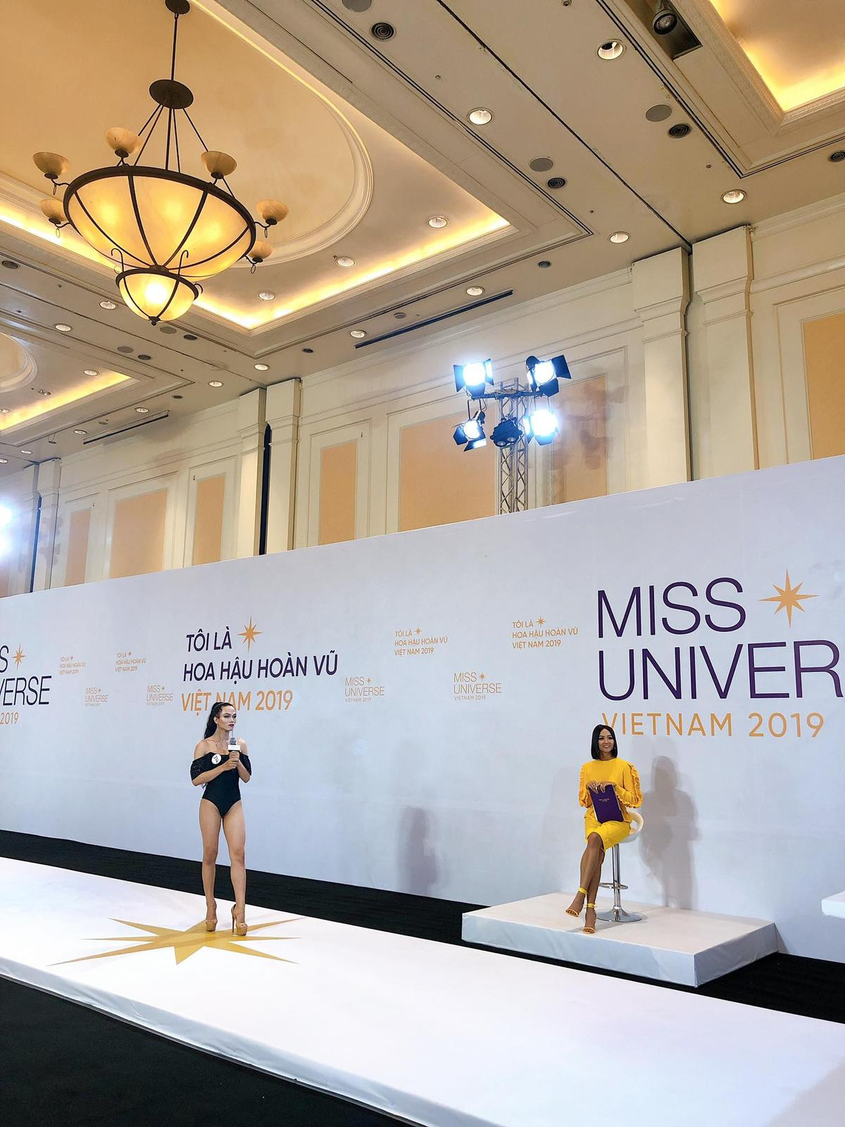 Thí sinh chuyển giới thi Miss Universe Vietnam: Thần tượng Hương Giang, catwalk đẹp - nhảy 'đỉnh' Ảnh 4