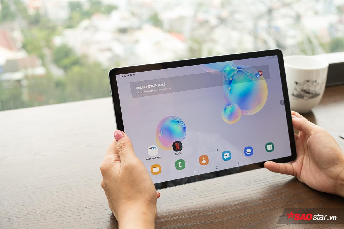 Galaxy Tab S6