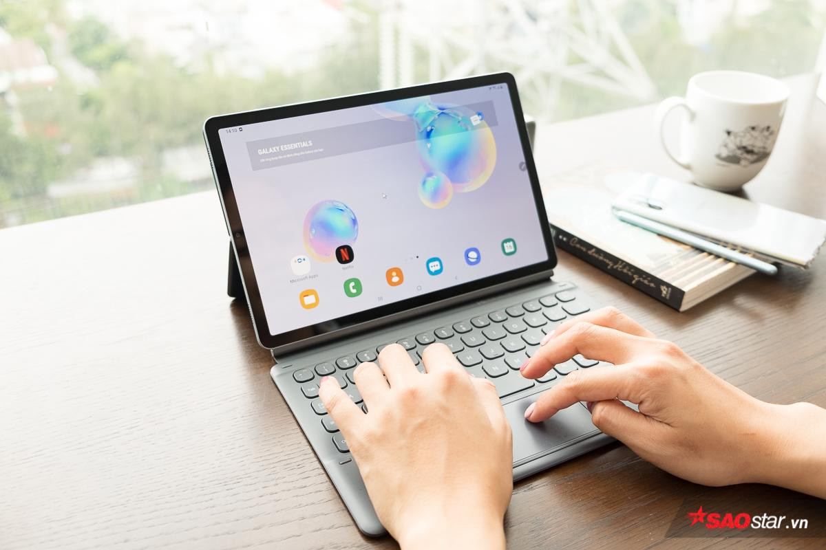 Galaxy Tab S6