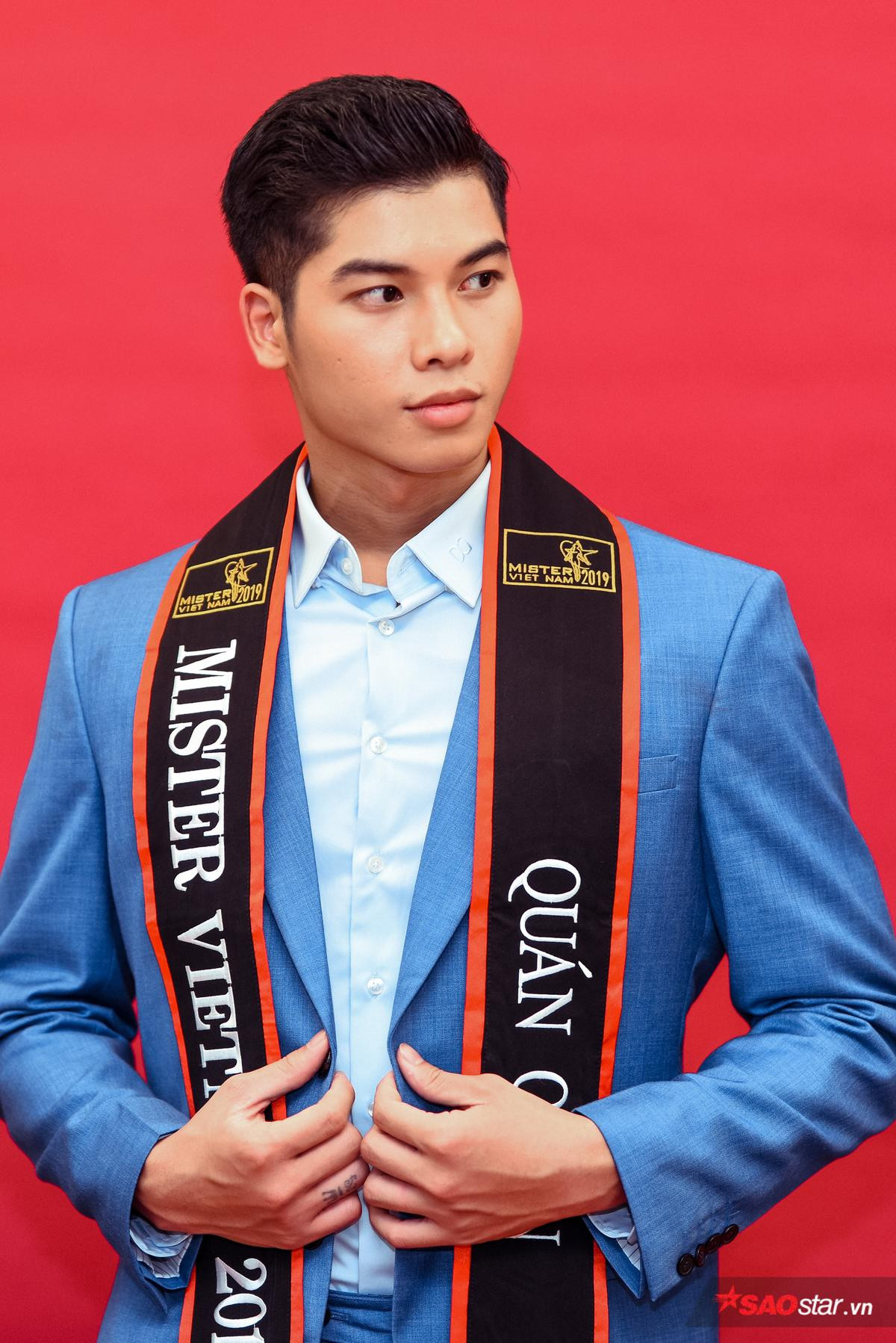 Top 5 Mister Vietnam 2019 thẳng thắn 'đáp trả' lời mời chụp khỏa thân, nghi án 'mua giải' Ảnh 4