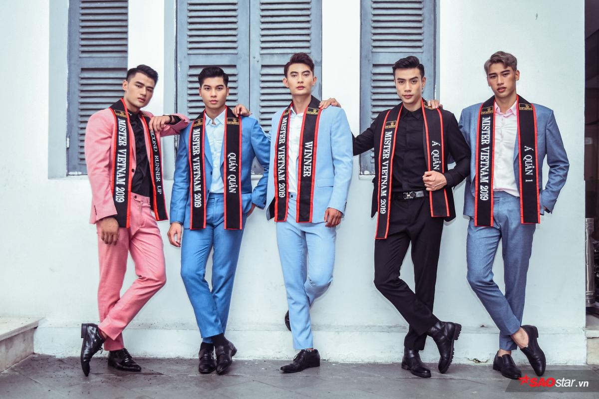 Top 5 Mister Vietnam 2019 thẳng thắn 'đáp trả' lời mời chụp khỏa thân, nghi án 'mua giải' Ảnh 10