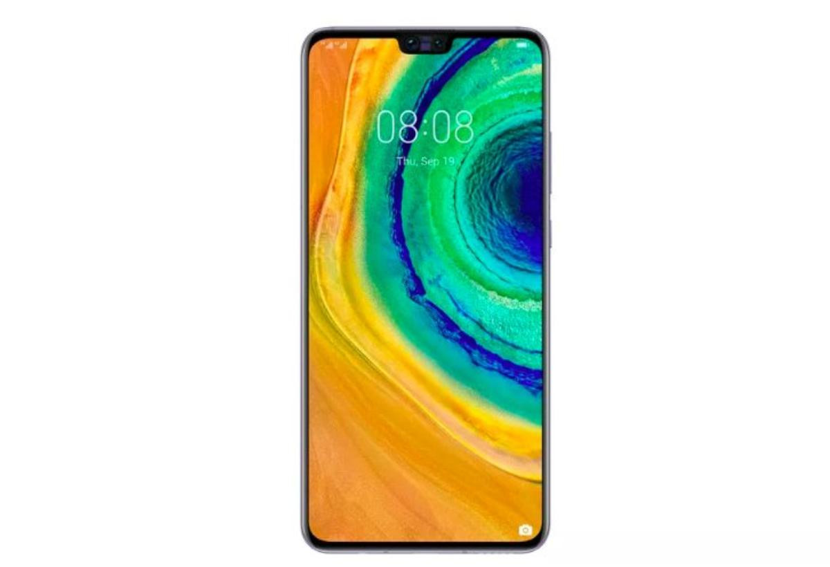 ‘Bom tấn’ Mate 30 của Huawei lộ diện trước ngày ra mắt Ảnh 2