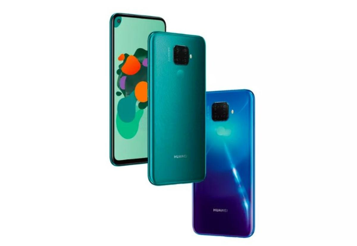 ‘Bom tấn’ Mate 30 của Huawei lộ diện trước ngày ra mắt Ảnh 3