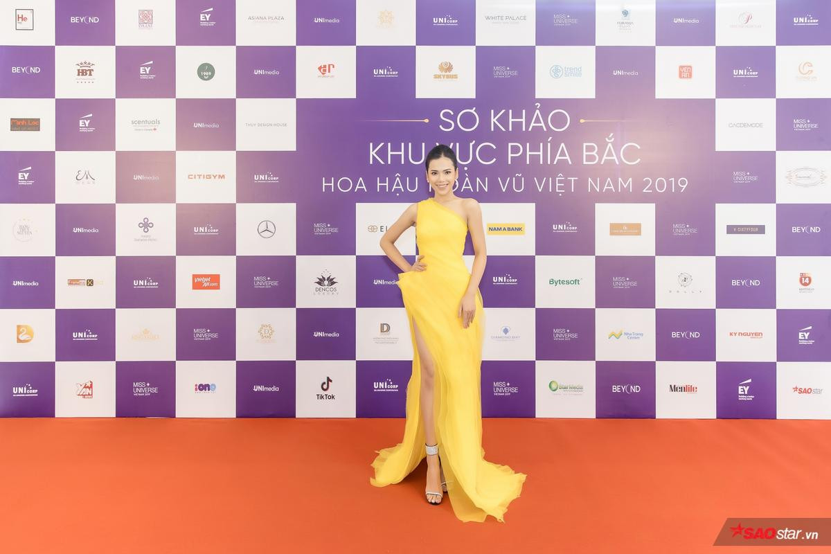 Minh Tâm Miss Universe 2019: 'Với em, 21 tuổi không phải là quá trẻ để làm được những điều tốt đẹp' Ảnh 3