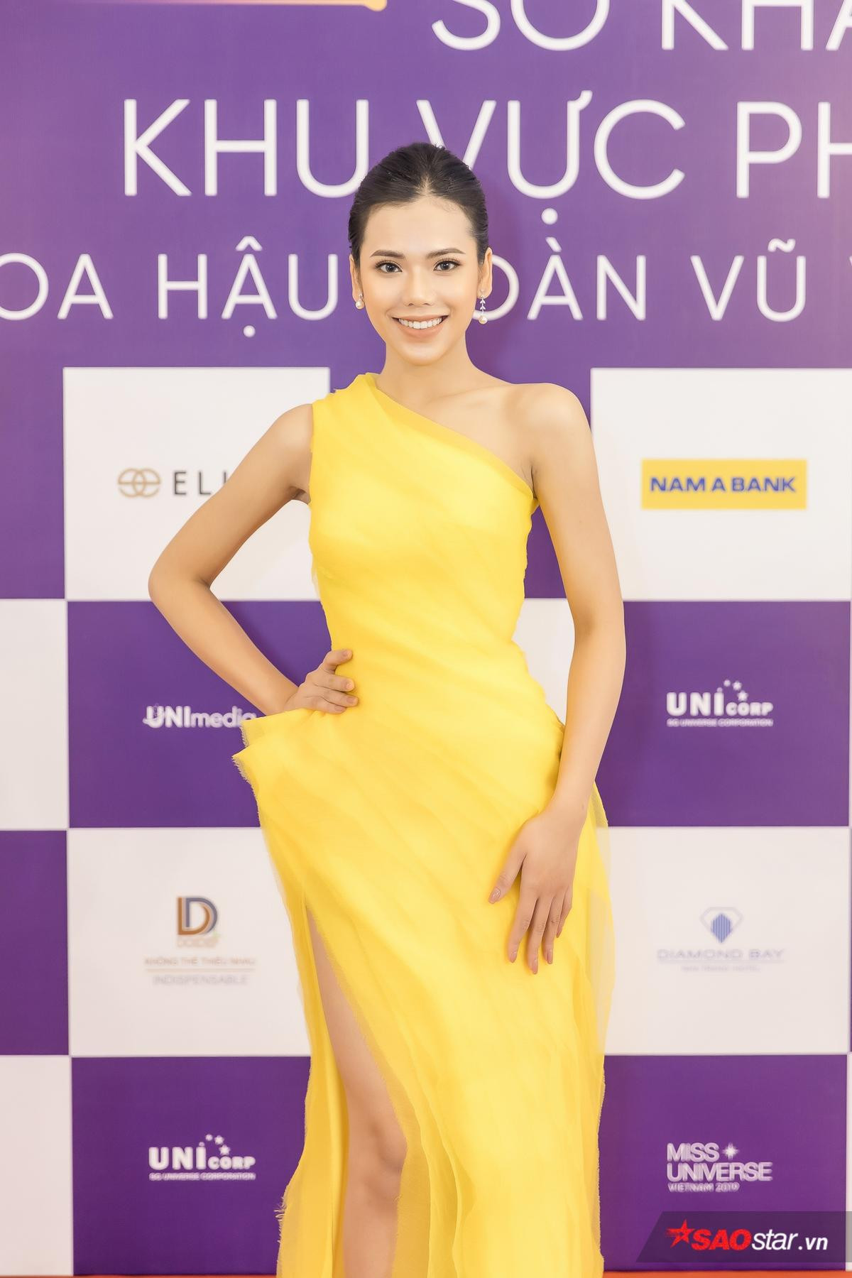 Minh Tâm Miss Universe 2019: 'Với em, 21 tuổi không phải là quá trẻ để làm được những điều tốt đẹp' Ảnh 1