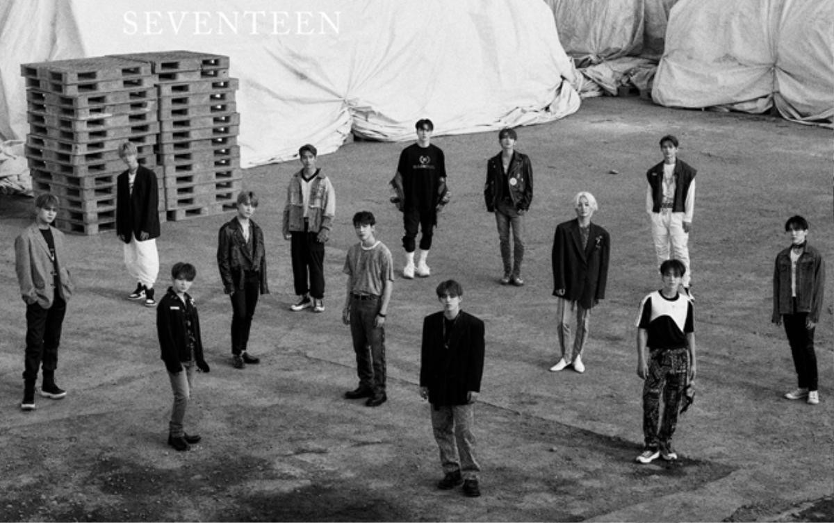 Chính thức tái xuất với 'Fear', Seventeen khiến fan 'choáng váng' vì MV không thể 'xịn' hơn Ảnh 1