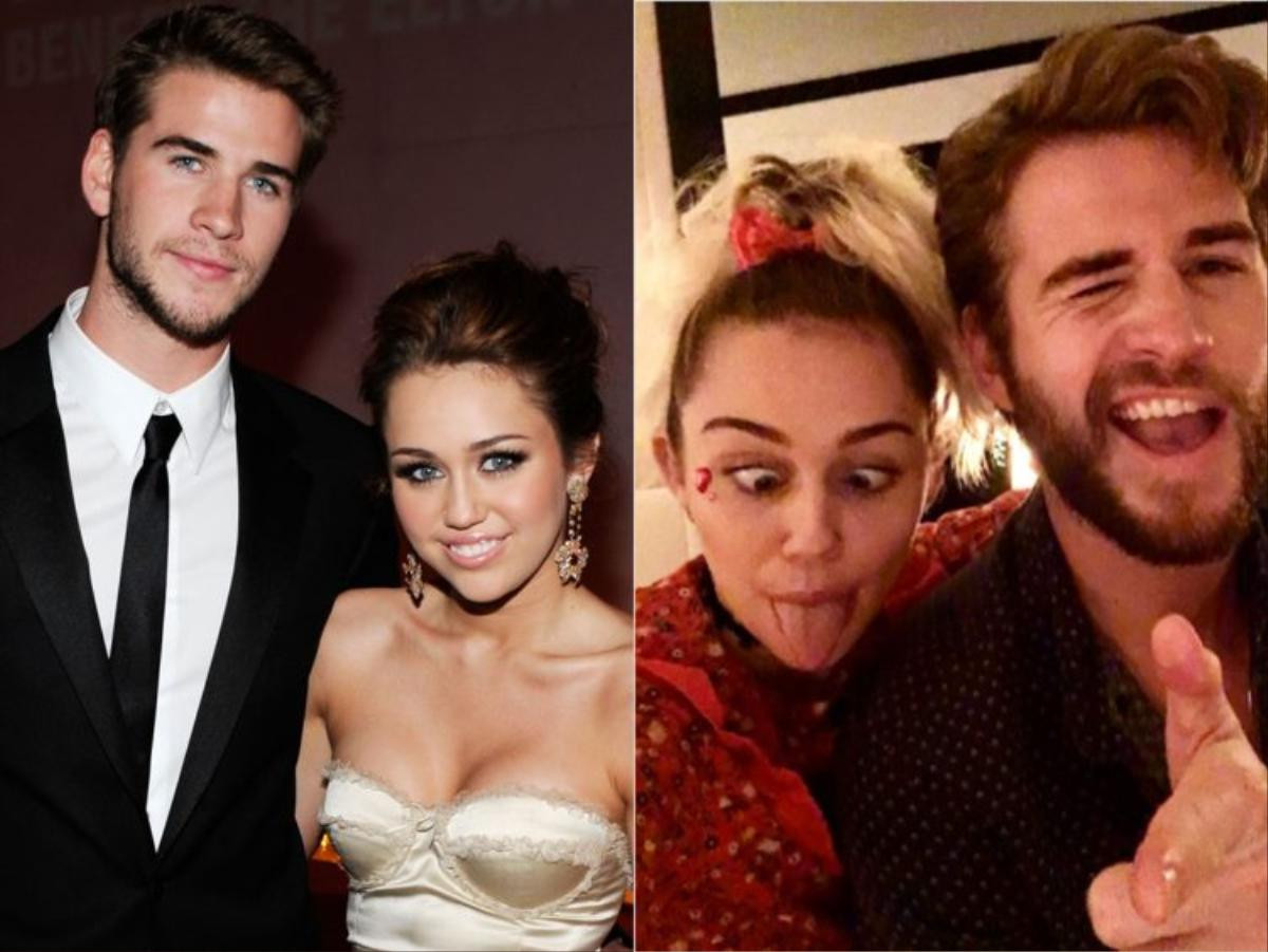 Liam Hemsworth vẫn chưa quên được Miley Cyrus Ảnh 1