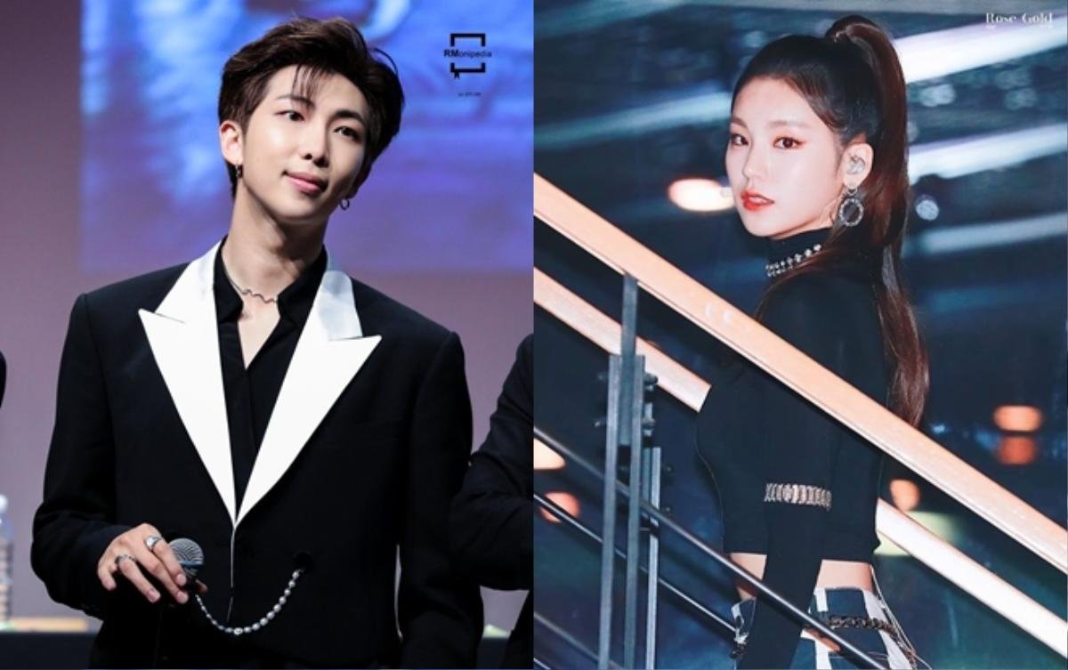 RM (BTS) và Yeji (ITZY) được ca ngợi về thần thái trình diễn cùng tỷ lệ tuyệt vời trong cuộc khảo sát gần đây Ảnh 1