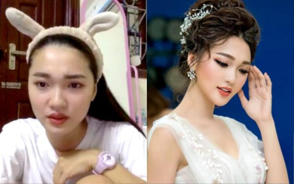 Chia tay Phan Văn Đức, Ngọc Nữ bị chê mặt béo và kém duyên Ảnh 2