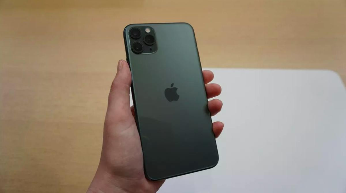 iPhone 11 Pro xanh bóng đêm liệu có thể gây sốt tại Việt Nam? Ảnh 1