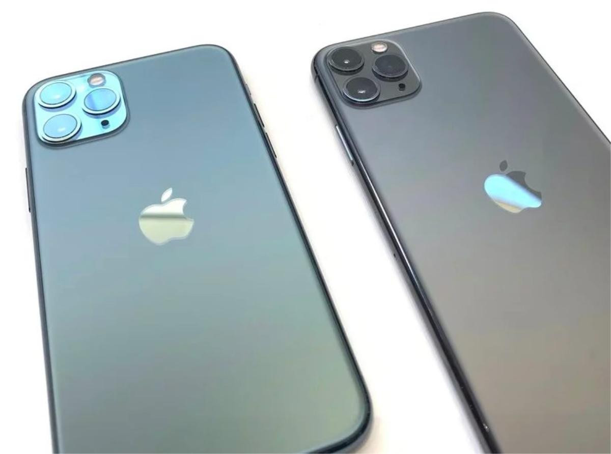 iPhone 11 Pro xanh bóng đêm liệu có thể gây sốt tại Việt Nam? Ảnh 2