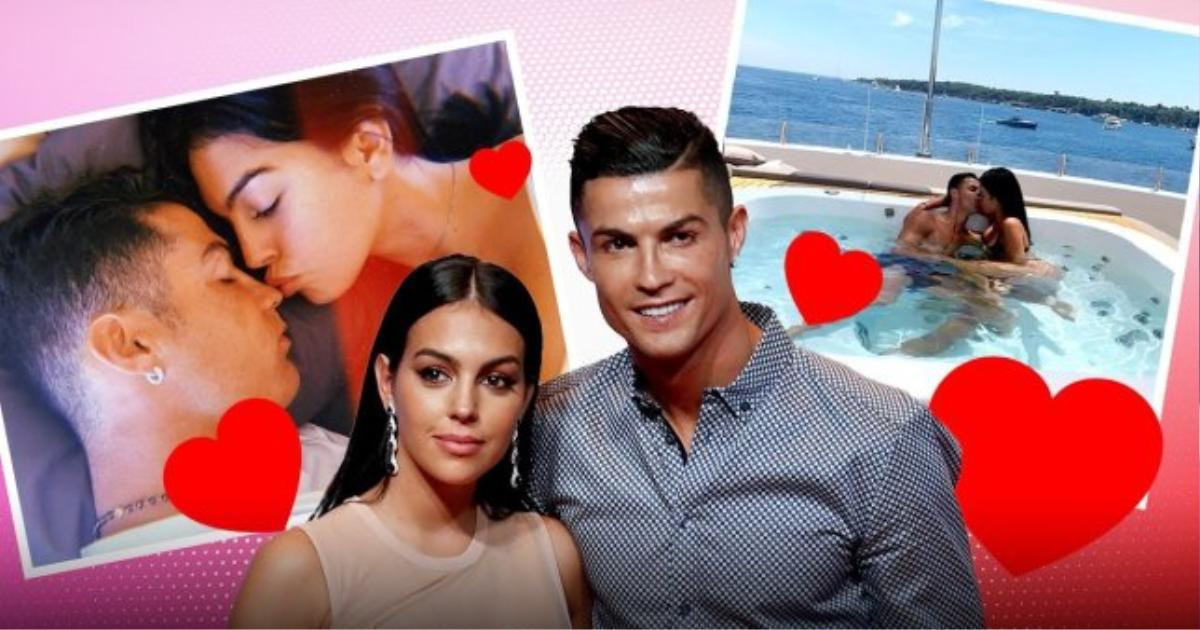 Cực hot: Ronaldo sẽ cưới Georgina làm vợ! Ảnh 3