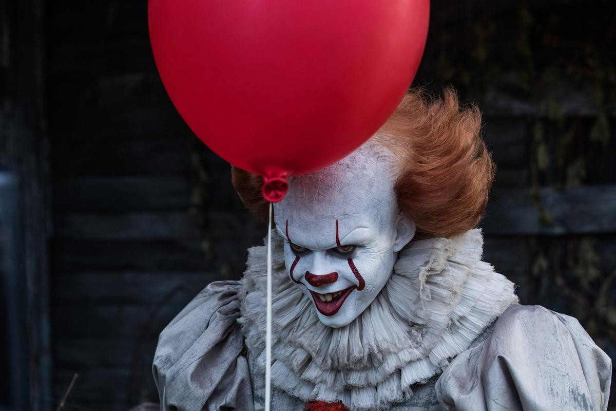 Chú hề Pennywise trong IT đã suýt được đảm nhiệm bởi 5 diễn viên sau đây! Ảnh 1