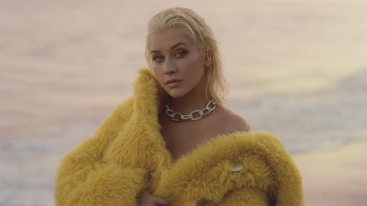 Christina Aguilera: 'Tôi cố gắng liên lạc với Britney Spears nhưng không được' Ảnh 2