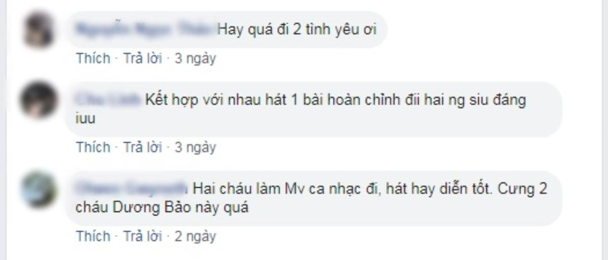 Bảo Hân - Quang Anh (Về nhà đi con) 'song kiếm hợp bích' cover ca khúc của Erik, fan lập tức yêu cầu quay MV Ảnh 3