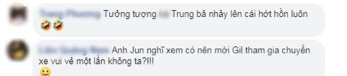 'Chiếc xe ồn ào' của Jun Phạm tĩnh lặng lạ thường khiến hết Quang Trung đến Gil Lê bị fan 'triệu hồi' Ảnh 2