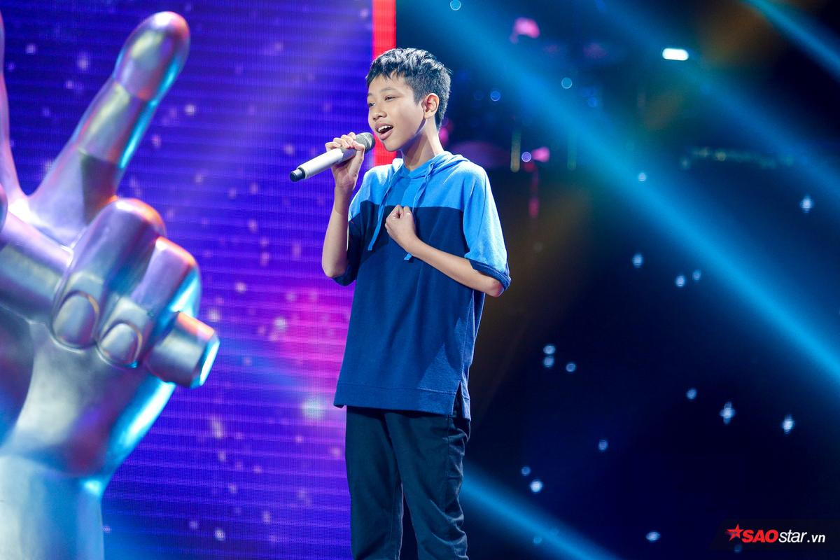 Hiểu Minh - Đức Khôi - Chấn Quốc: Hot boy nhí nào trụ vững đến chặng đua cuối cùng The Voice Kids 2019? Ảnh 6