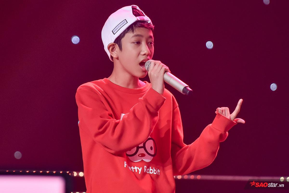 Hiểu Minh - Đức Khôi - Chấn Quốc: Hot boy nhí nào trụ vững đến chặng đua cuối cùng The Voice Kids 2019? Ảnh 7