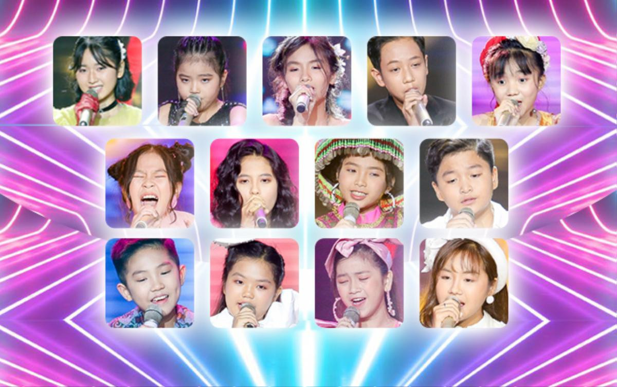 Hiểu Minh - Đức Khôi - Chấn Quốc: Hot boy nhí nào trụ vững đến chặng đua cuối cùng The Voice Kids 2019? Ảnh 1