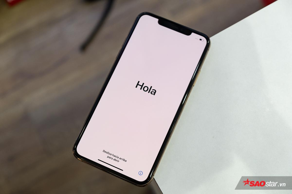 Ưng Hoàng Phúc bỏ 99 triệu đồng mua iPhone 11 Pro Max đầu tiên tại Việt Nam Ảnh 2