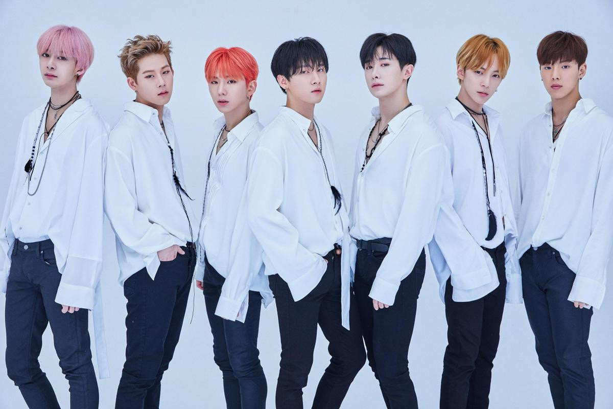 Monsta X nhá hàng ca khúc mới bằng tiếng Anh: Sẵn sàng 'chinh chiến' thị trường phương Tây? Ảnh 1