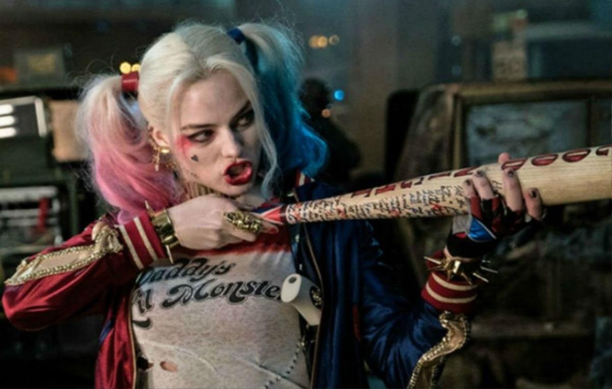 ‘Harley Quinn và hội chị em’ tung poster chính thức: đầu óc nàng hề điên cuồng đến mức nào? Ảnh 1