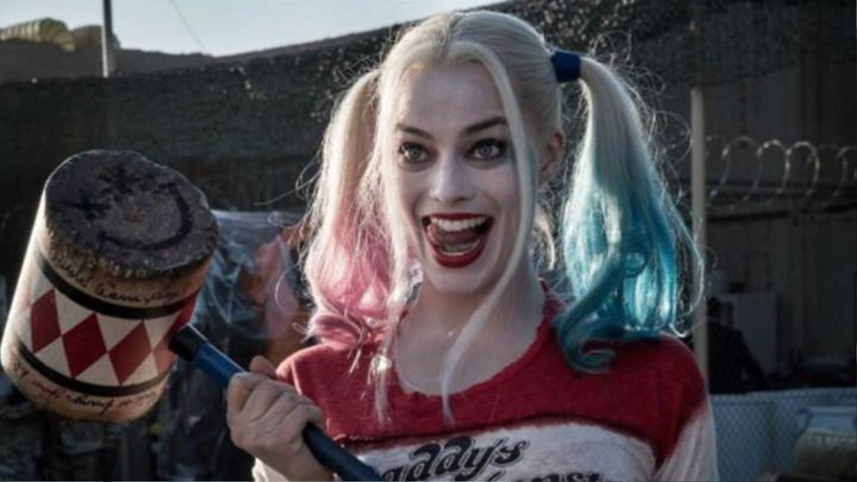 ‘Harley Quinn và hội chị em’ tung poster chính thức: đầu óc nàng hề điên cuồng đến mức nào? Ảnh 4