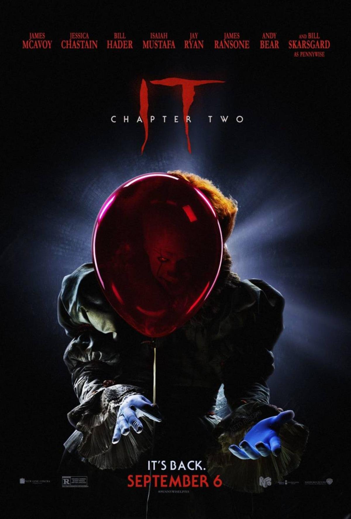 IT Chapter 2: 5 điều các fan mong ước phiên bản điện ảnh sẽ giống và khác với tiểu thuyết gốc của Stephen King (Phần 1) Ảnh 1