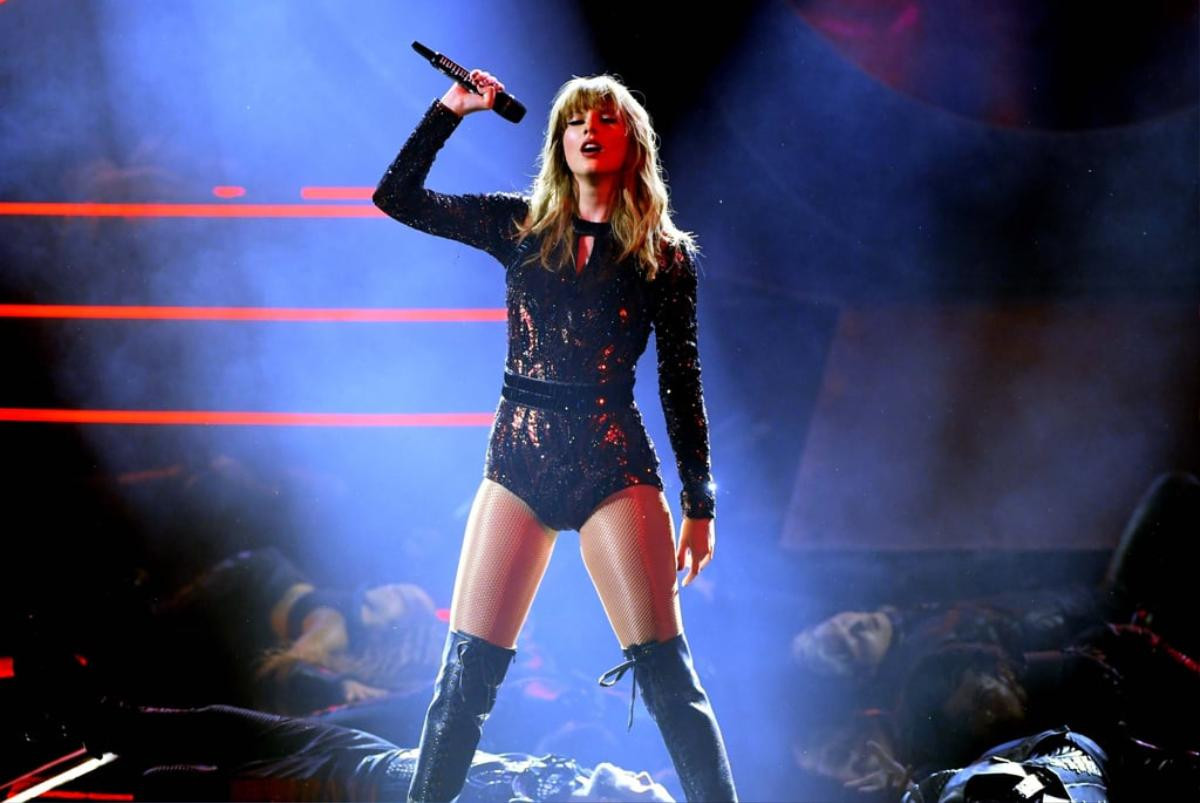 Taylor Swift công bố về tour lưu diễn - Lover Fest Concerts Ảnh 1