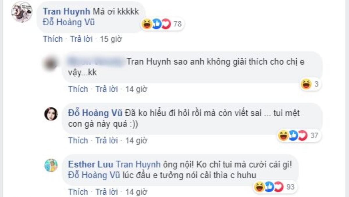 Hết ông xã Trấn Thành, Hari Won lại bị fan… 'bóc phốt' lỗi chính tả Ảnh 4