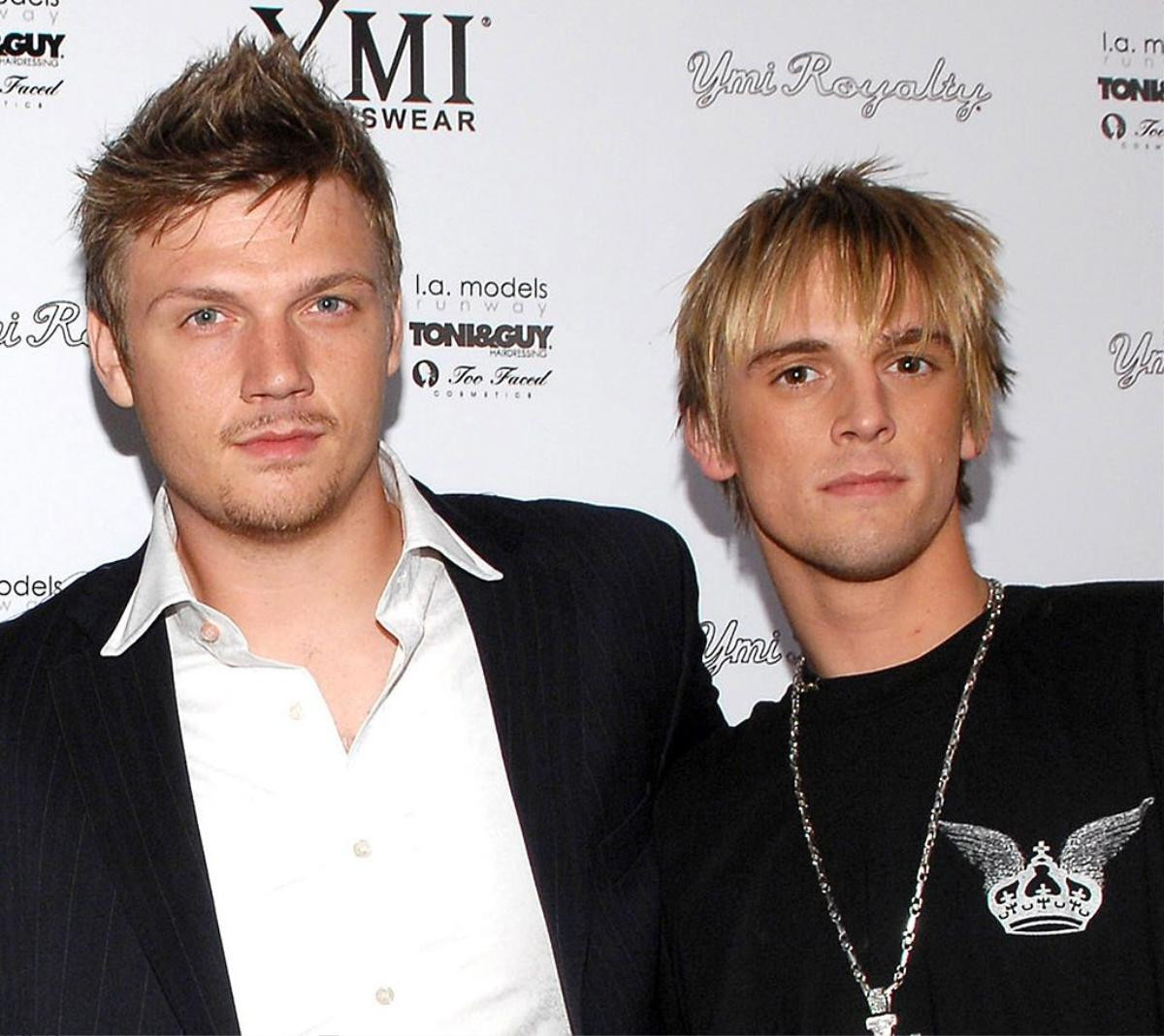 Aaron nhận lệnh cấm và Nick Carter tiết lộ lý do gây sốc! Ảnh 1