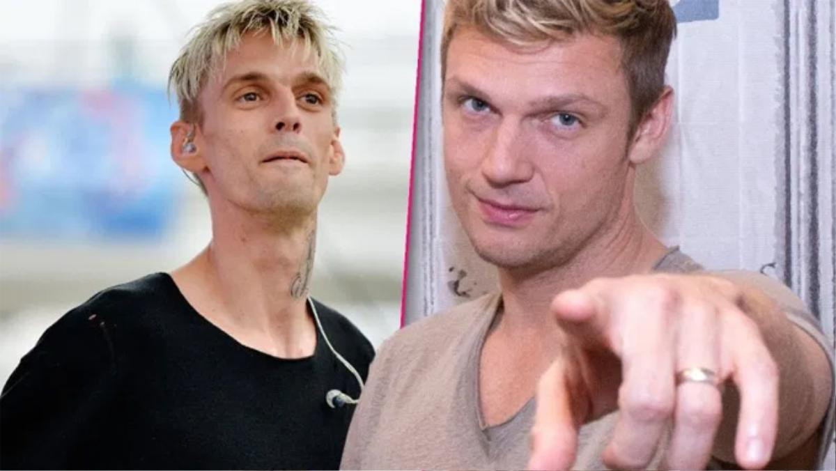 Aaron nhận lệnh cấm và Nick Carter tiết lộ lý do gây sốc! Ảnh 3