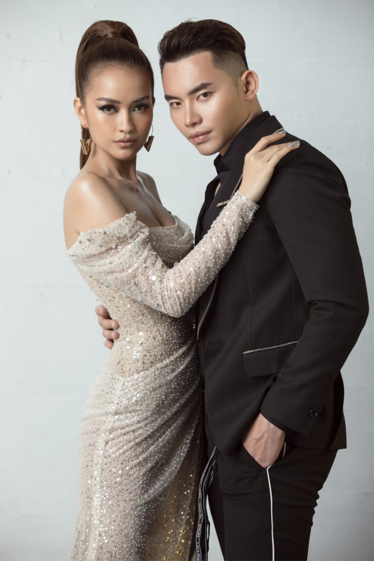 Hoa hậu Ngọc Châu, siêu mẫu Trần Mạnh Khang đại diện Việt Nam tham gia Miss/Mr Supranational 2019 Ảnh 1