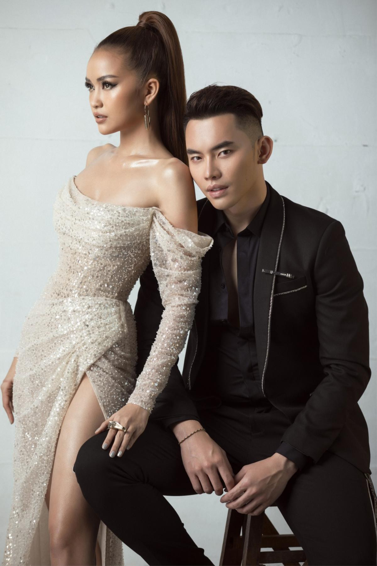 Hoa hậu Ngọc Châu, siêu mẫu Trần Mạnh Khang đại diện Việt Nam tham gia Miss/Mr Supranational 2019 Ảnh 3