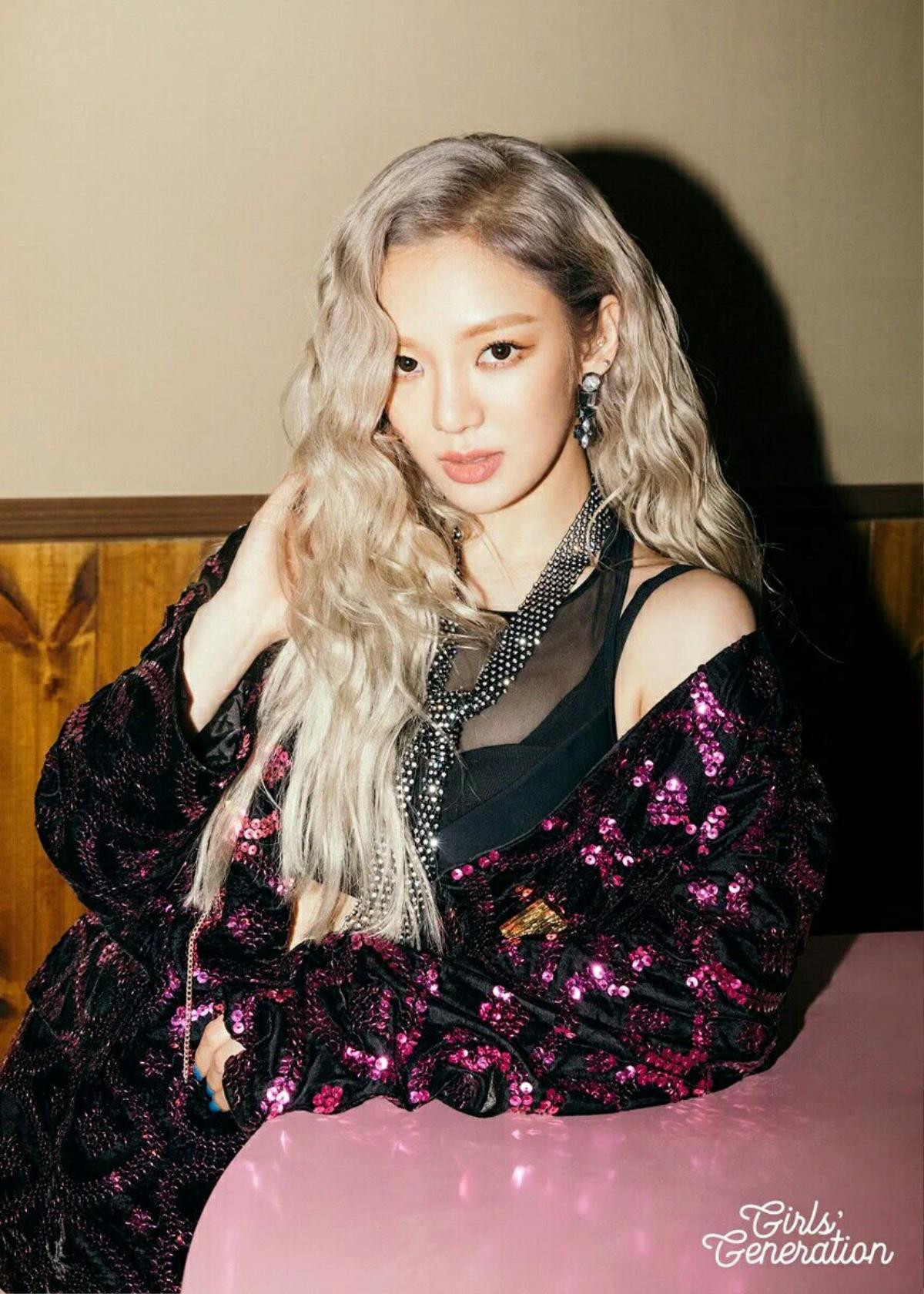 Hyoyeon (SNSD) tẩy tóc 2 lần/tuần với hy vọng tóc vàng hoe sẽ mọc lên thật sự? Ảnh 5