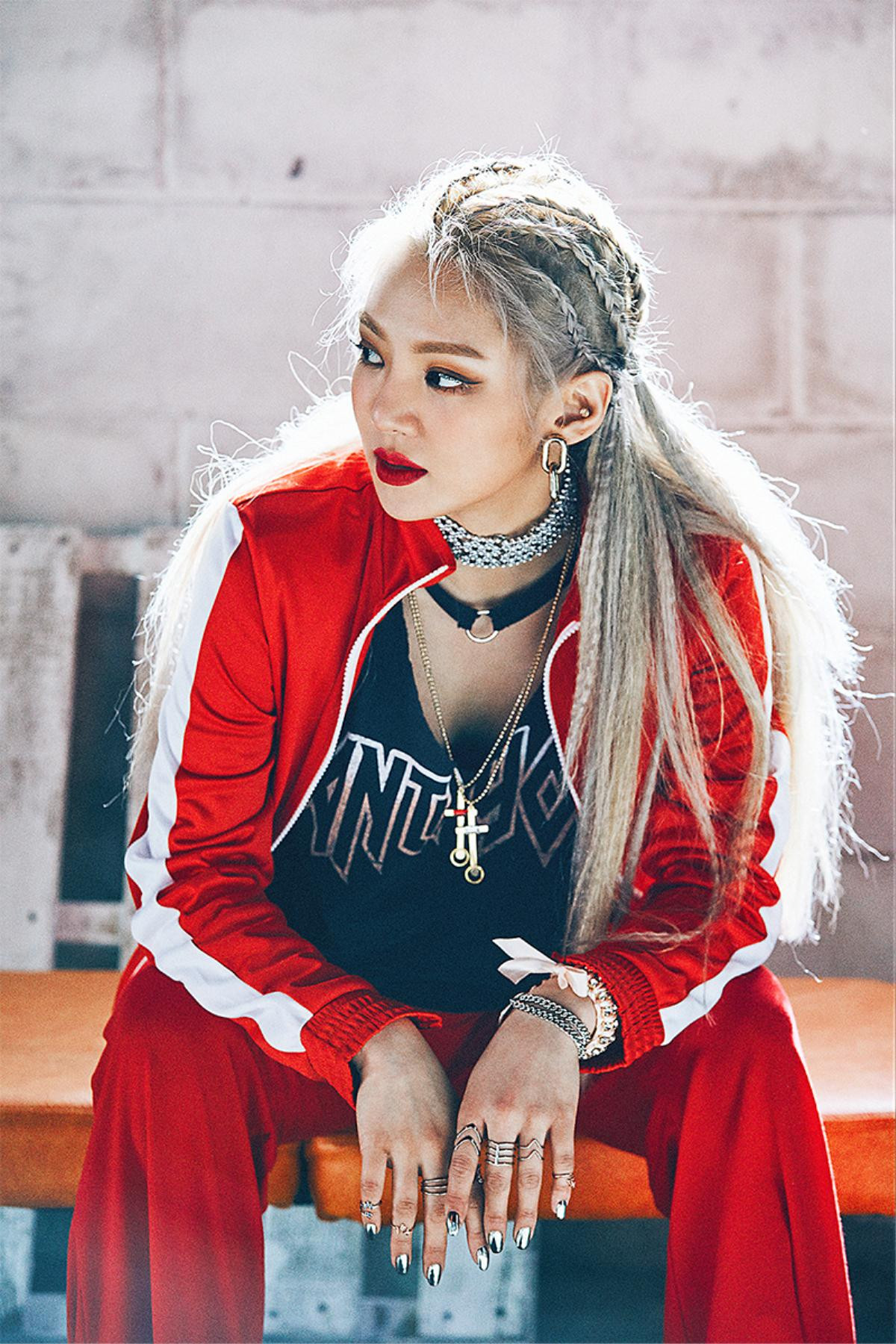 Hyoyeon (SNSD) tẩy tóc 2 lần/tuần với hy vọng tóc vàng hoe sẽ mọc lên thật sự? Ảnh 7