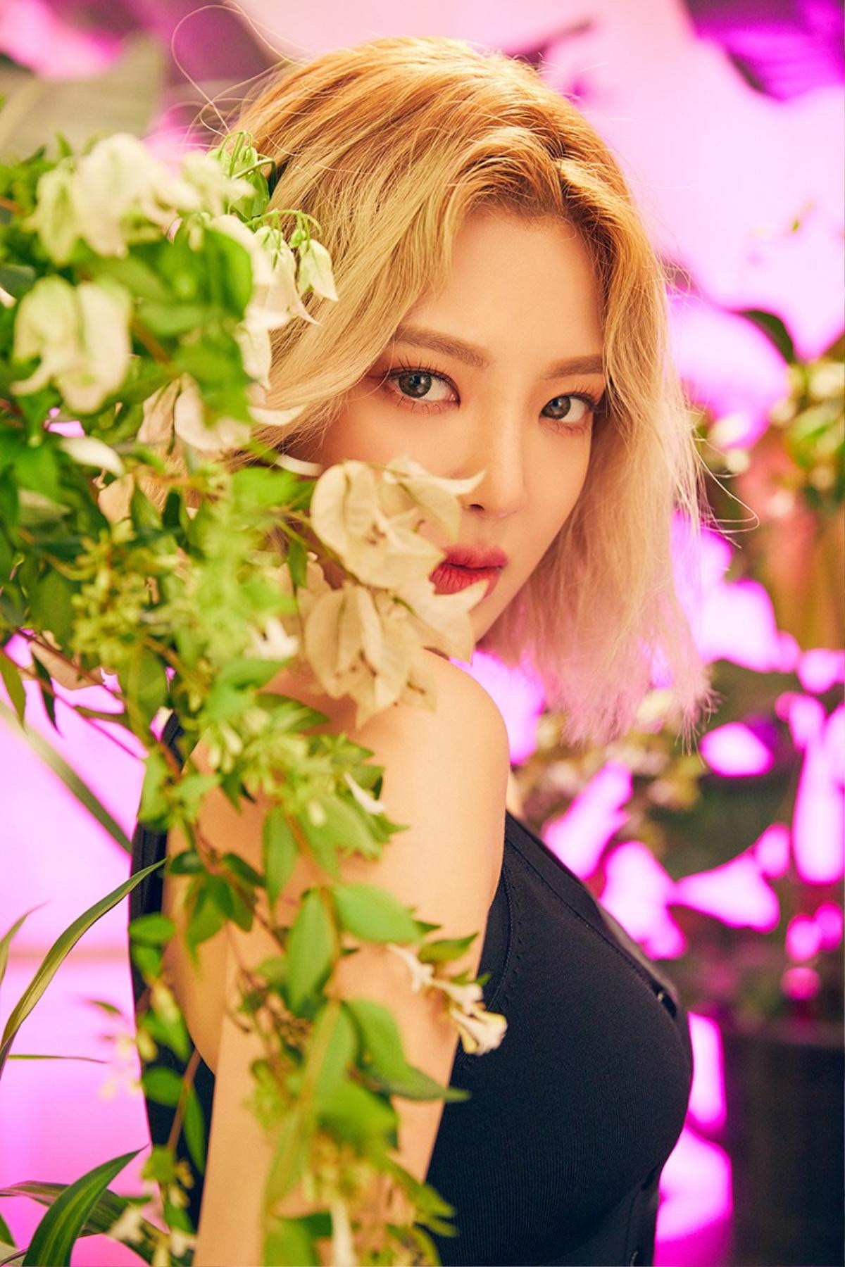 Hyoyeon (SNSD) tẩy tóc 2 lần/tuần với hy vọng tóc vàng hoe sẽ mọc lên thật sự? Ảnh 9