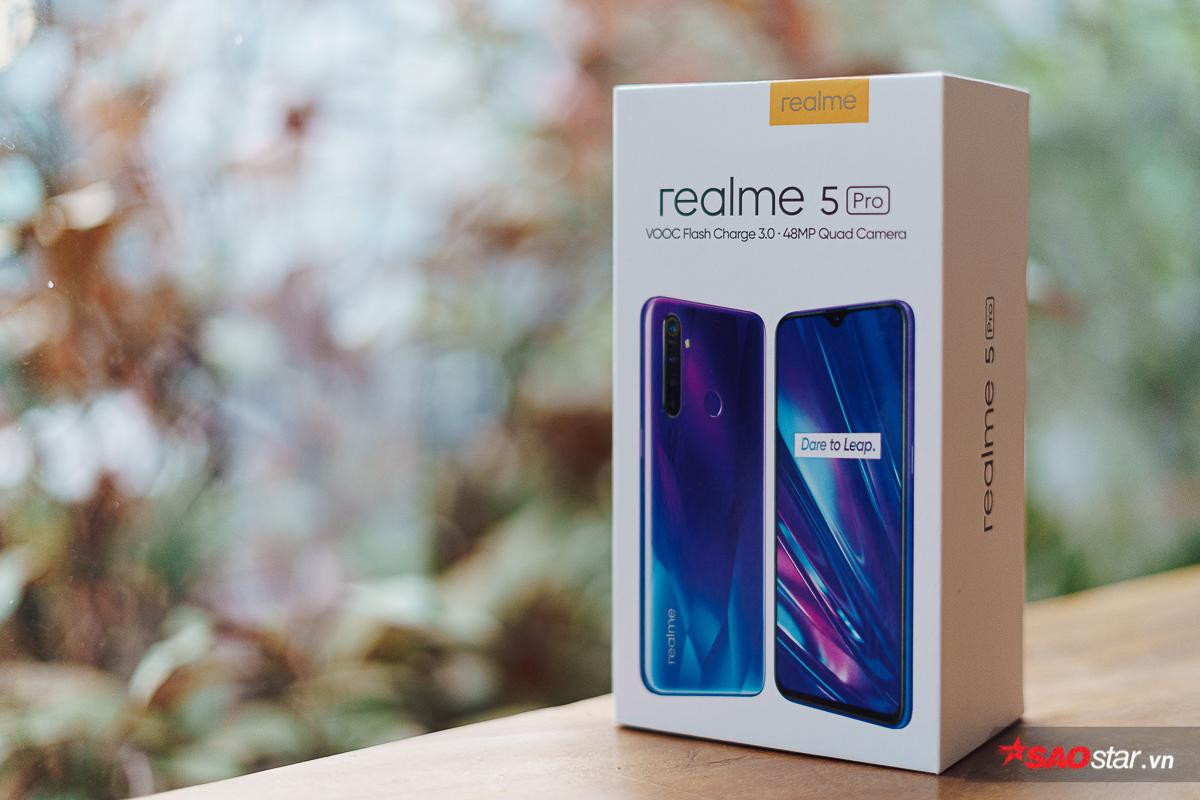 Realme 5 Pro