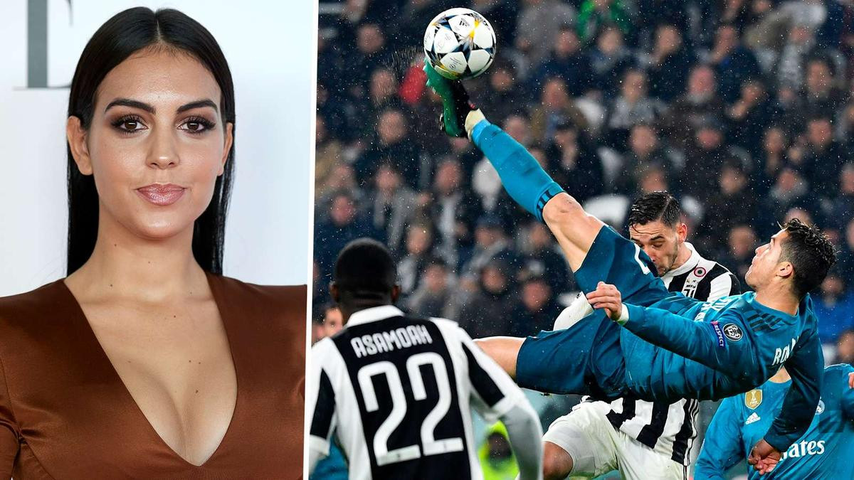 Ronaldo: Siêu phẩm vào lưới Juve không bằng chuyện yêu Georgina Ảnh 1