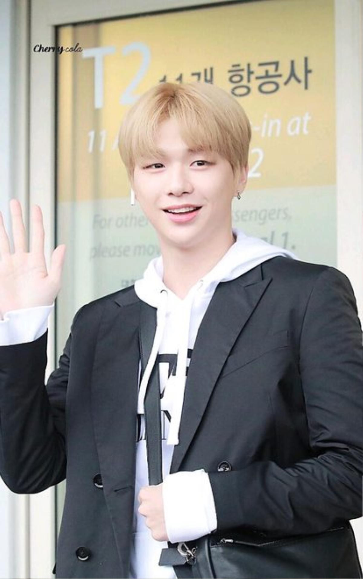 Kang Daniel bị cáo buộc sử dụng thông tin cá nhân của người khác để quảng cáo trả tiền Ảnh 3