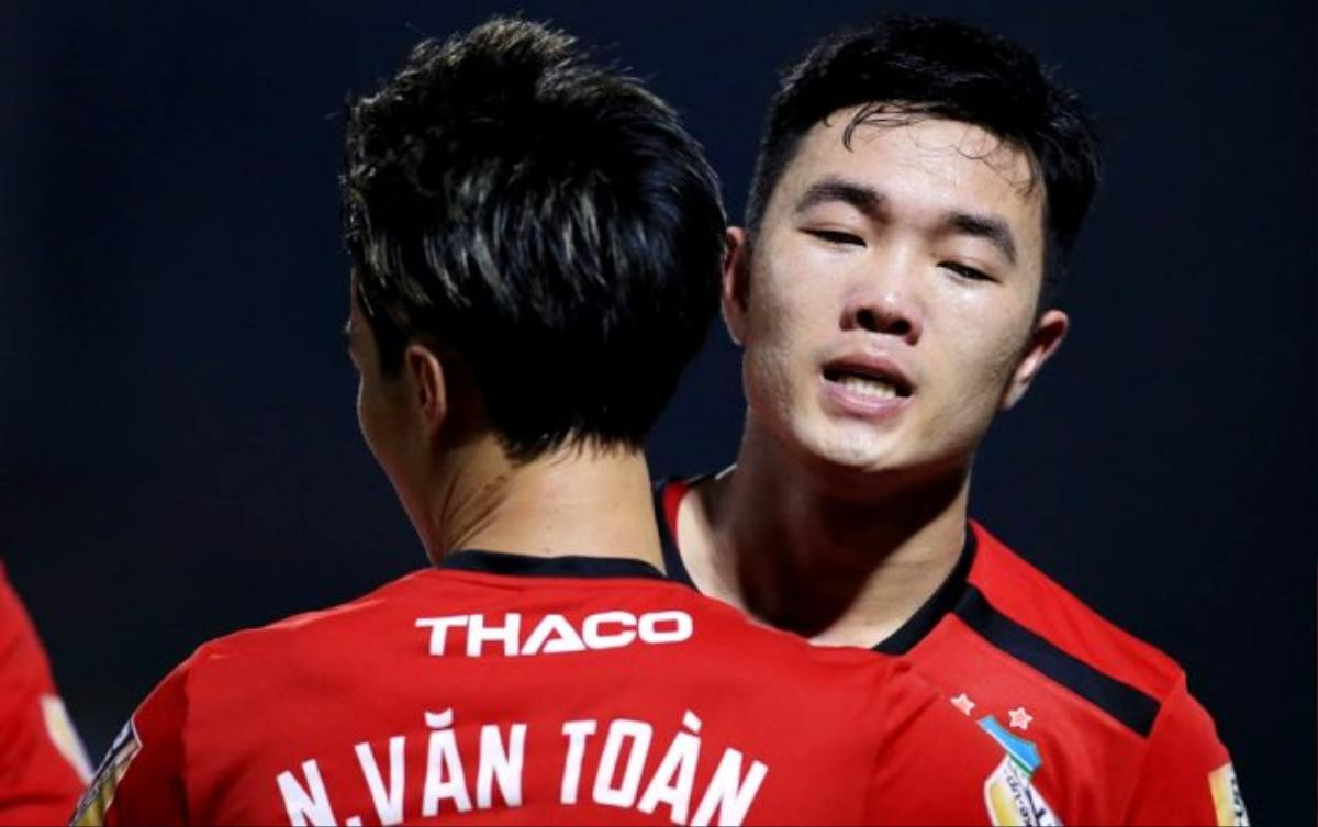 Lịch thi đấu V.League vòng 24: Hà Nội vô địch sớm, HAGL lâm nguy? Ảnh 1