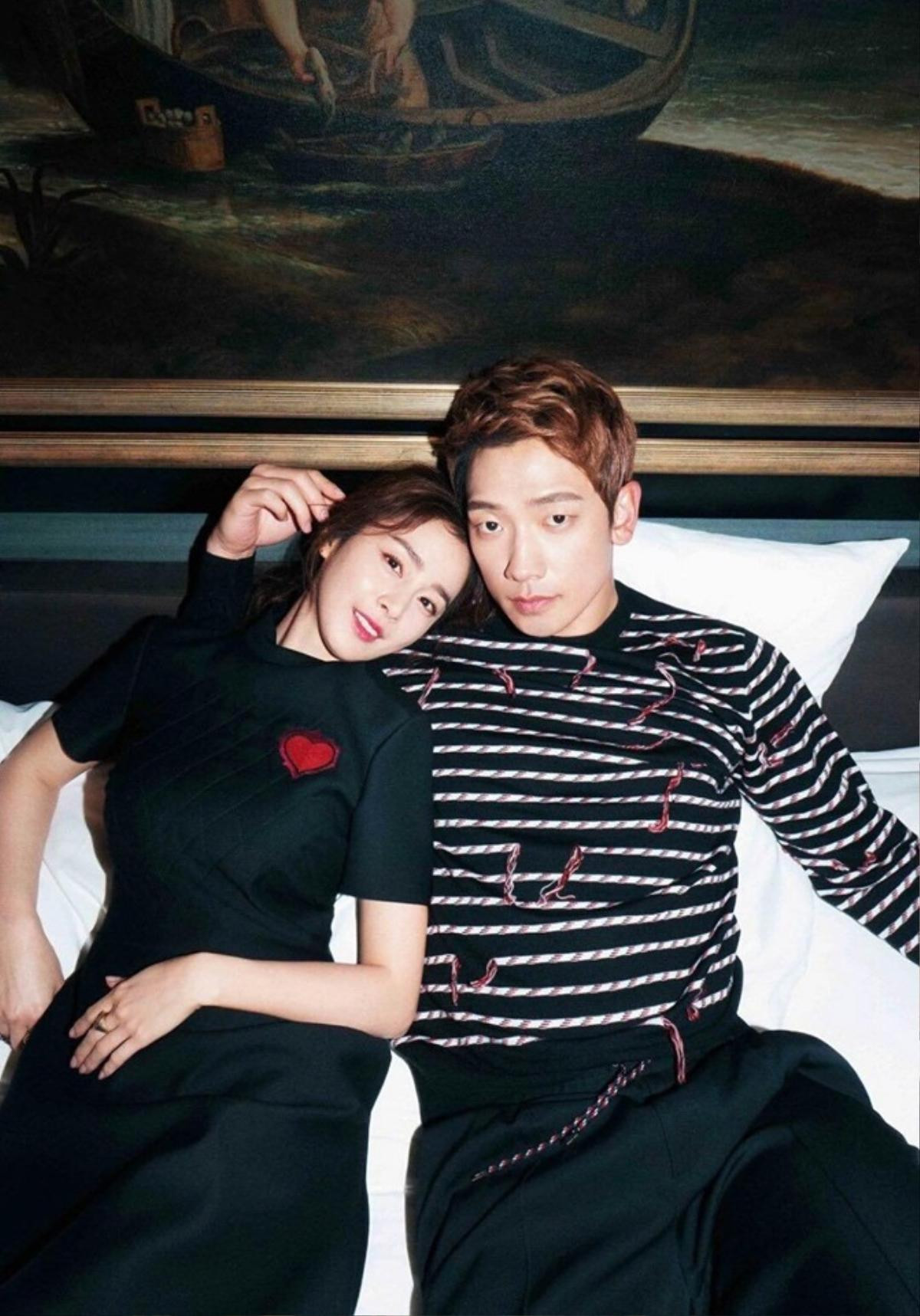 Bi Rain và Kim Tae Hee chính thức đón con gái thứ hai sau 2 năm kết hôn Ảnh 1