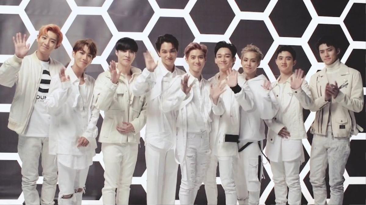 Tất cả những điểm nổi bật từ EXO Planet # 5 - Buổi concert EXplOration tại Singapore Ảnh 5